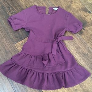 Habitual kids.  Wrap dress.  Size 4/5